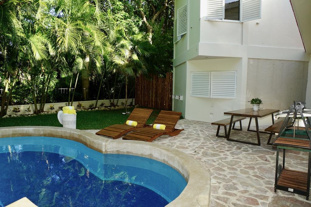 Casa Max By Playa Moments Playa del Carmen Exterior foto